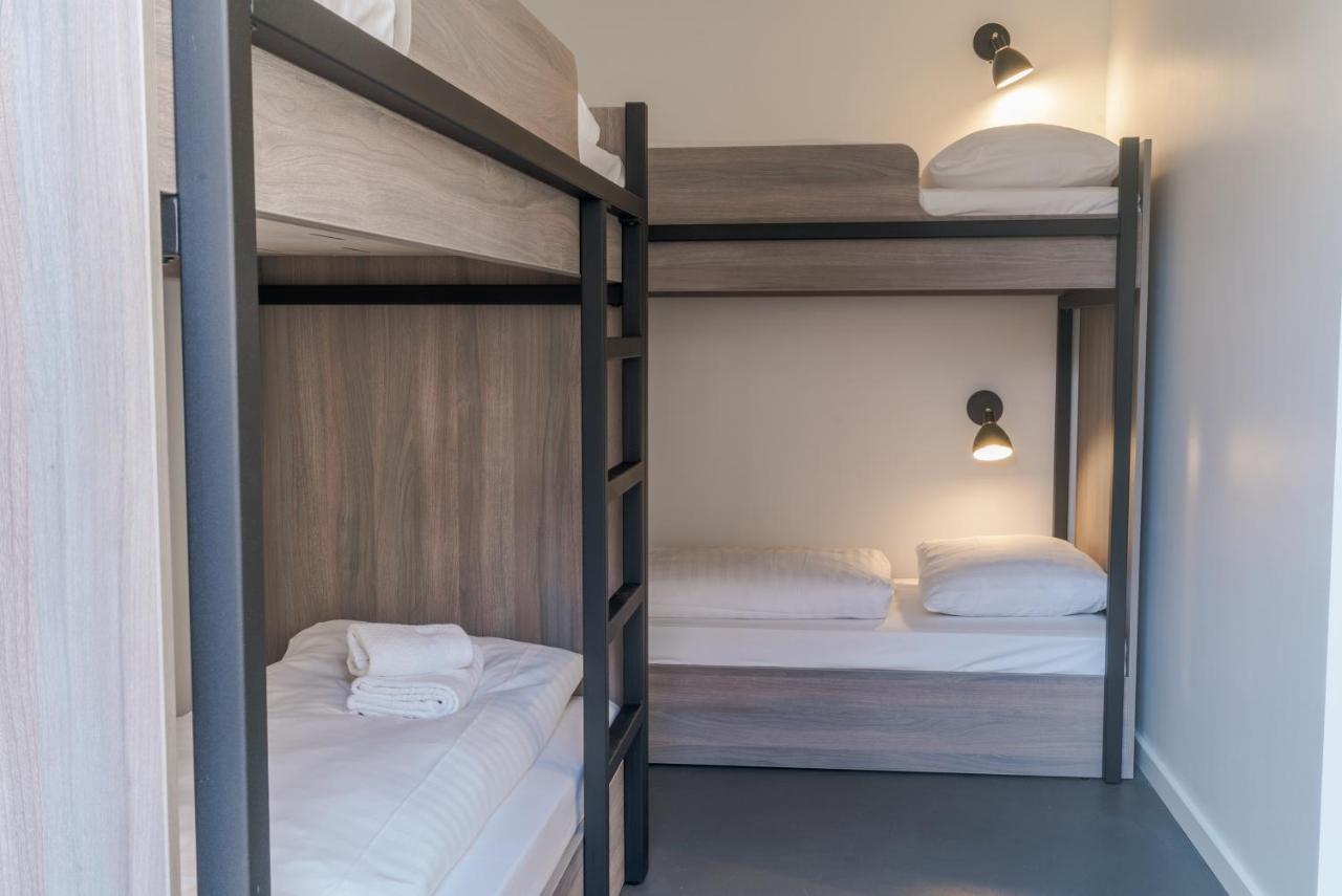 Dormitorio Misto con 6 Posti Letto