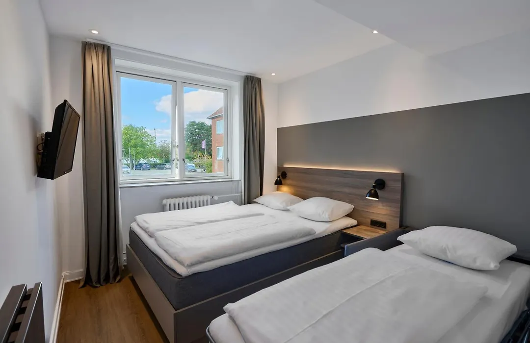 Copenhagen Go Hotel-1